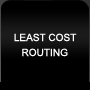 Least Cost Routing Page